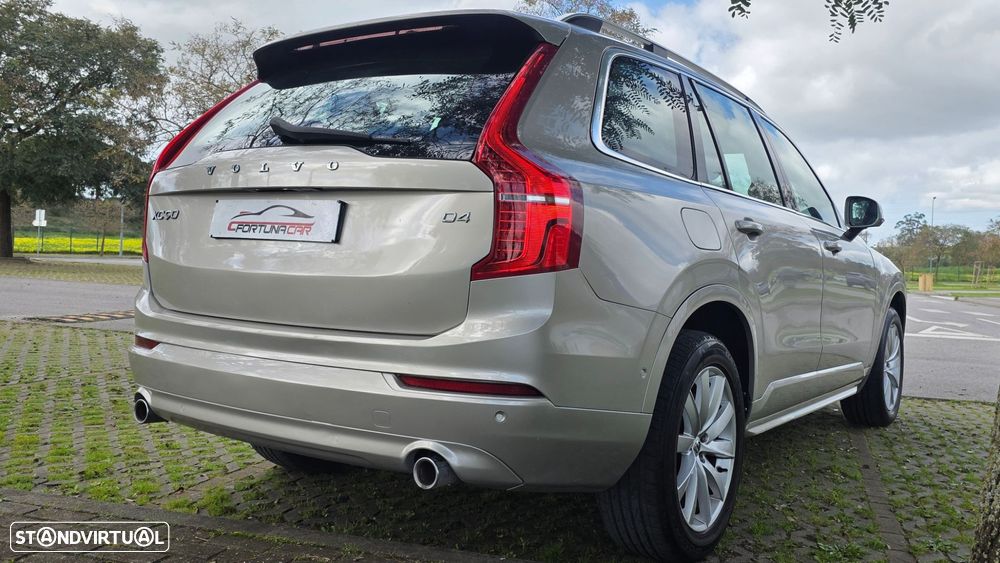Volvo XC 90 2.0 D4 Momentum - 5