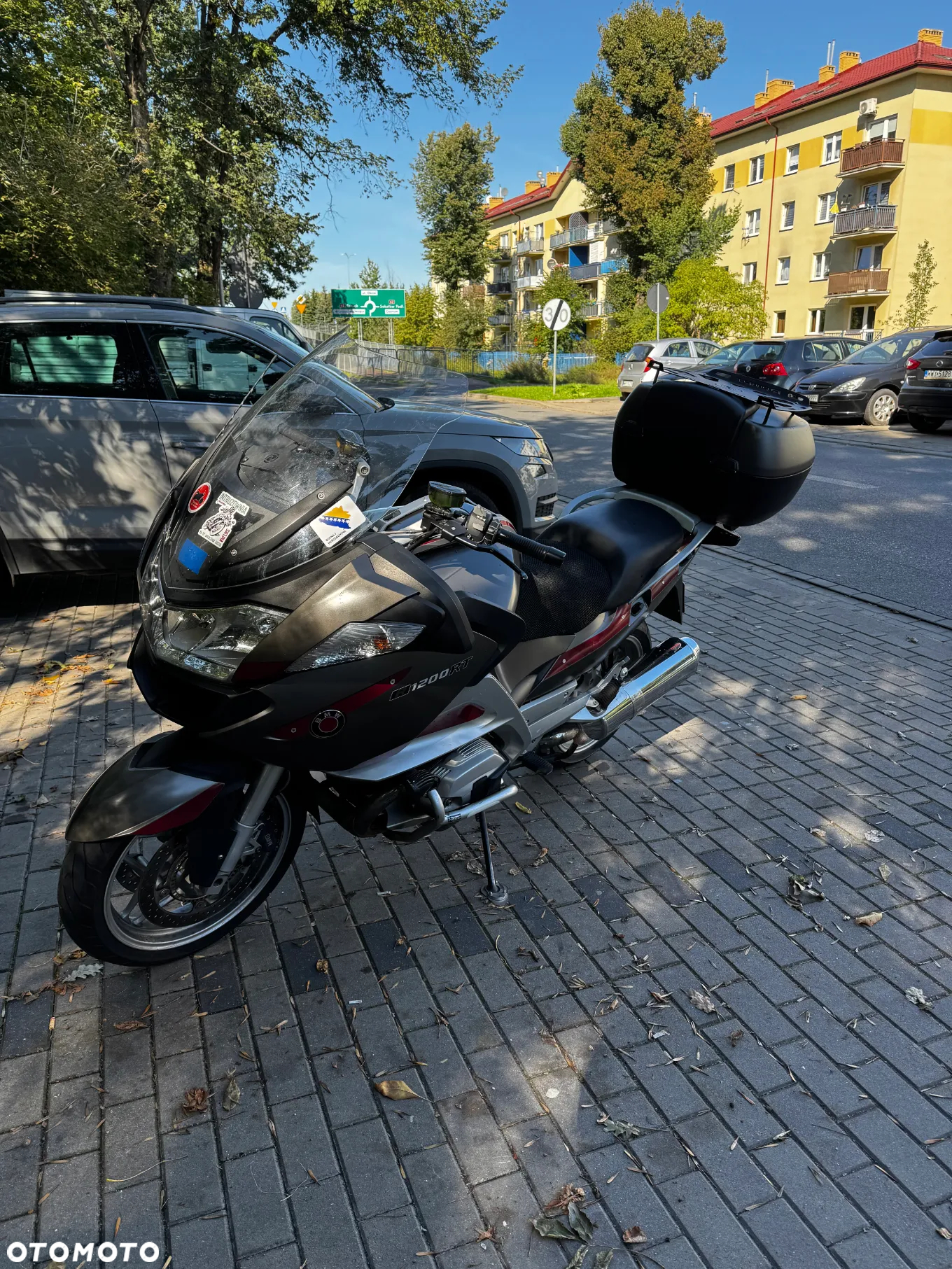 BMW RT - 2