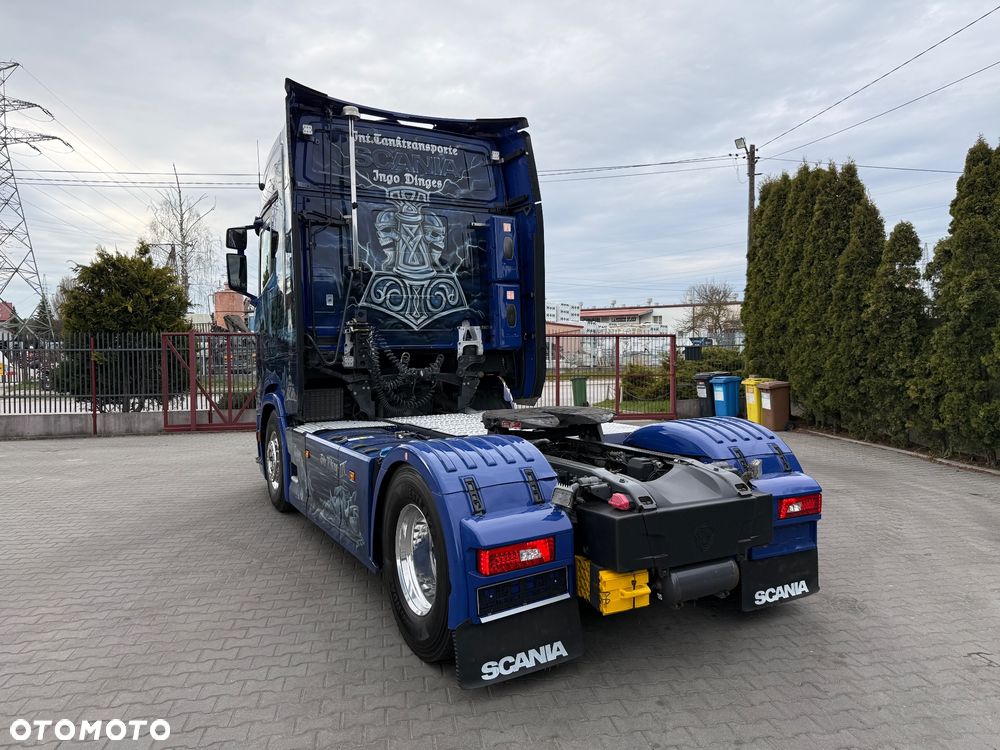 Scania S 500 - 11