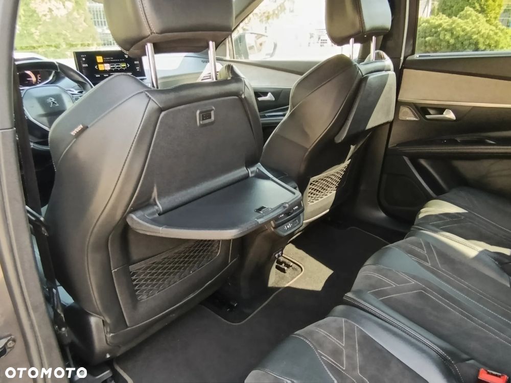 Peugeot 5008 2.0 BlueHDi GT Pack S&S EAT8 - 23