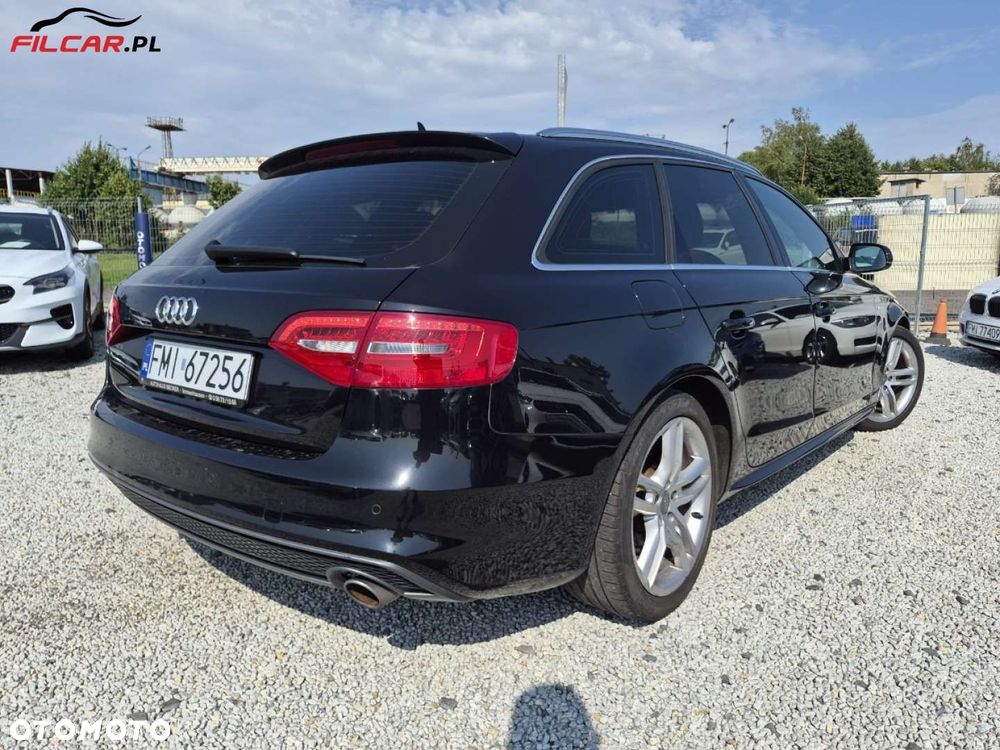 Audi A4 Avant - 3