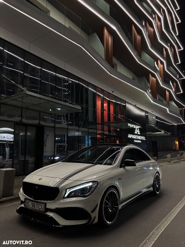 Mercedes-Benz CLA 45 AMG - 7
