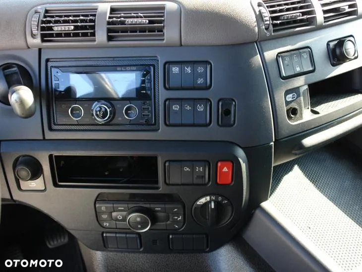 DAF CF 410 EURO 6 Laweta - Platforma super stan - 18