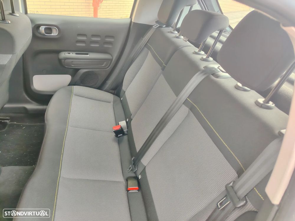 Citroën C3 Pure Tech S&S Live - 11