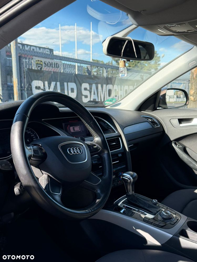 Audi A4 Avant 2.0 TDI DPF multitronic Ambiente - 8
