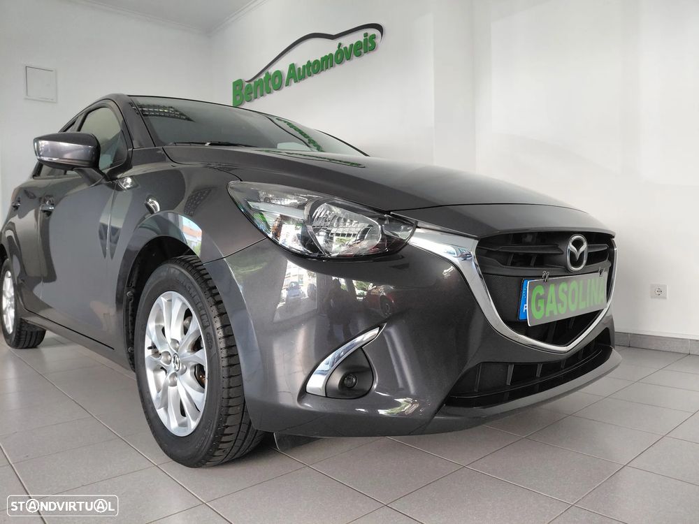 Mazda 2 1.5 Sky-G Evolve Navi - 6