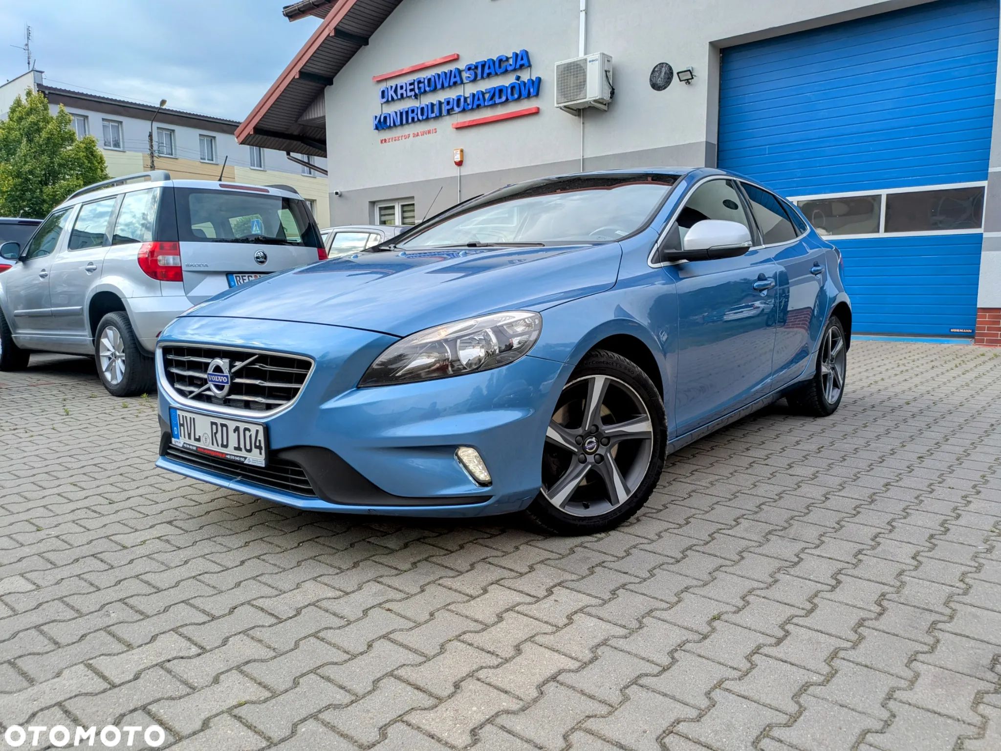 Volvo V40 T2 RDesign - 1