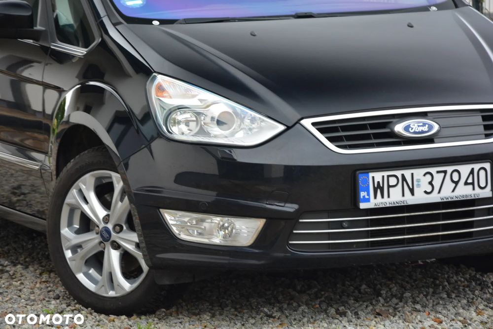 Ford Galaxy 2.0 FF Titanium - 21