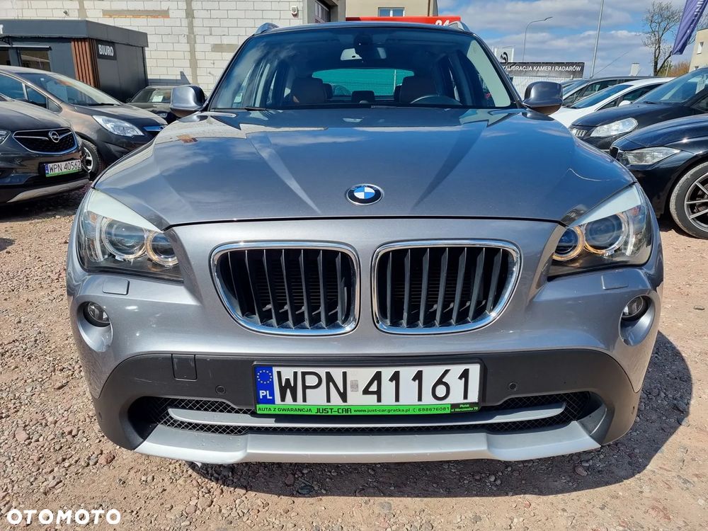 BMW X1 sDrive18i Sport Line - 3