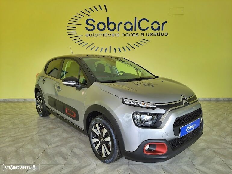 Citroën C3 1.2 PureTech C-Series - 2