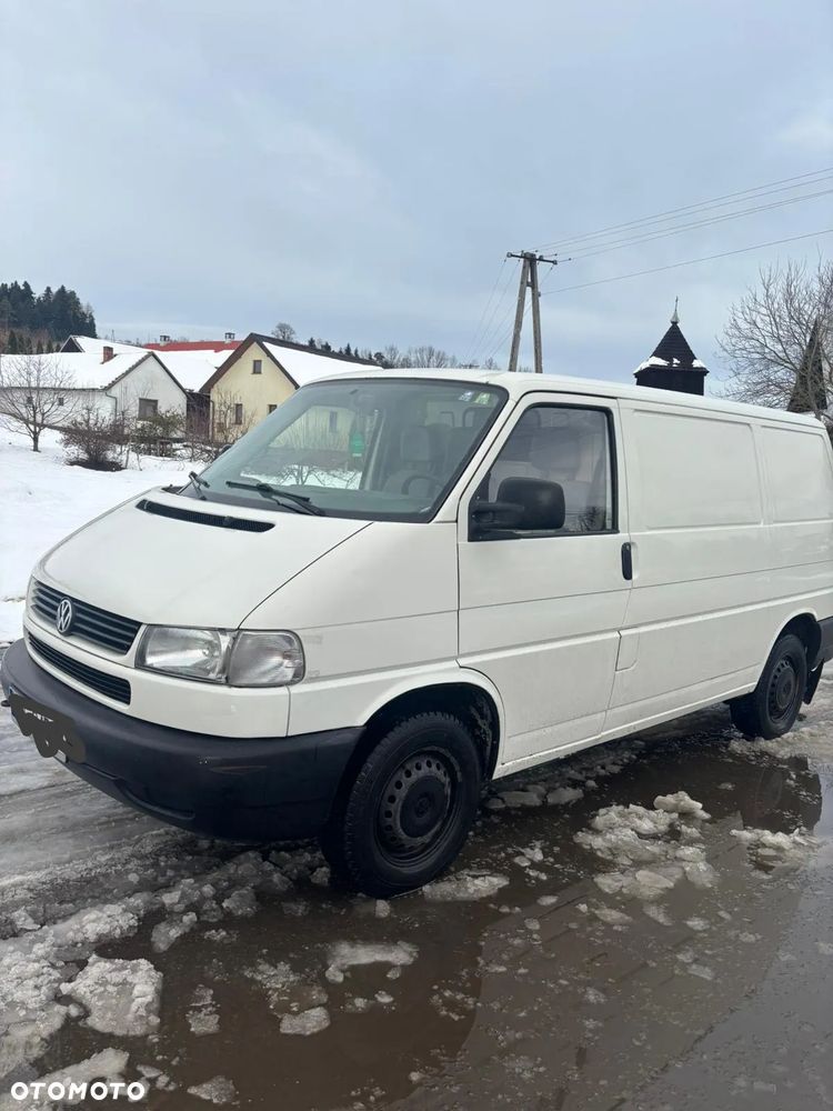 Volkswagen Transporter - 3