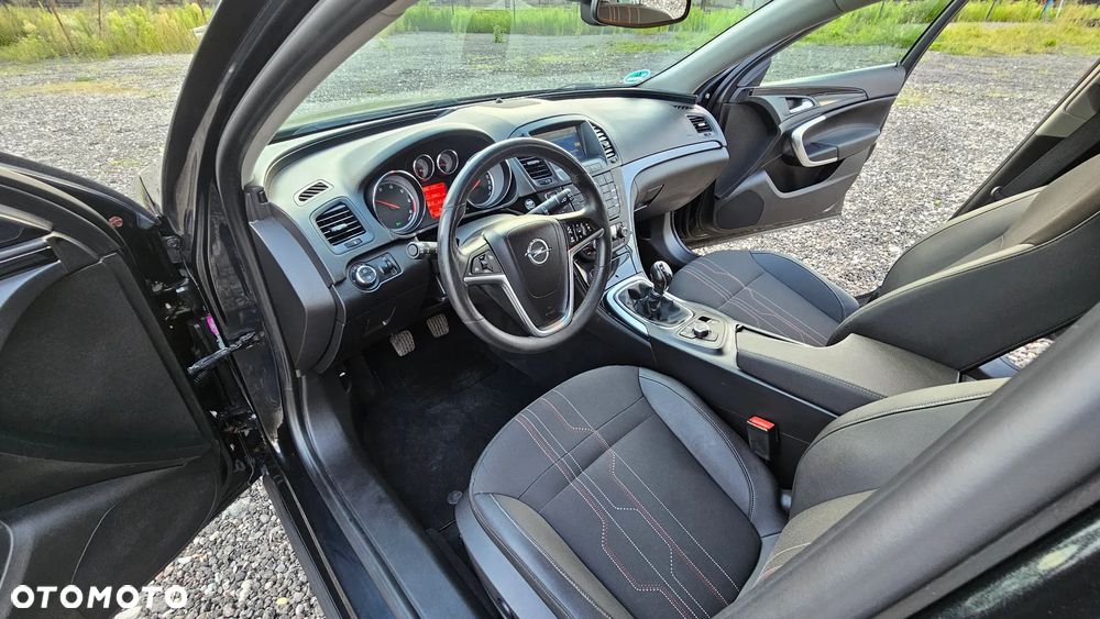 Opel Insignia 2.0 CDTI ecoFLEX Start/Stop 150 Jahre - 8