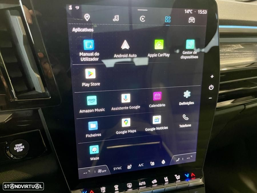 Renault Espace 1.2 E-Tech Full Hybrid Iconic - 32