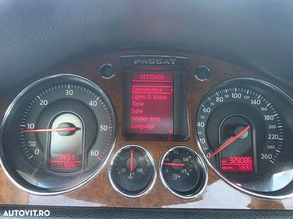 Volkswagen Passat 2.0TDI Highline DPF - 8