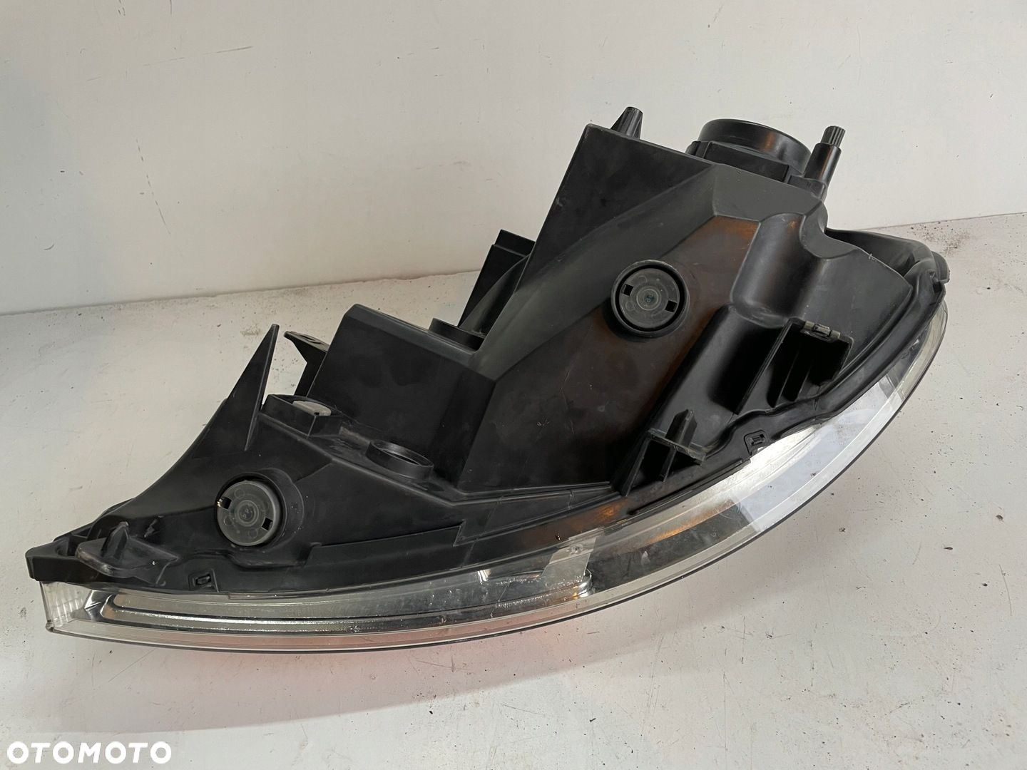 Renault Trafic lampa prawa przód 8200701353 - 3
