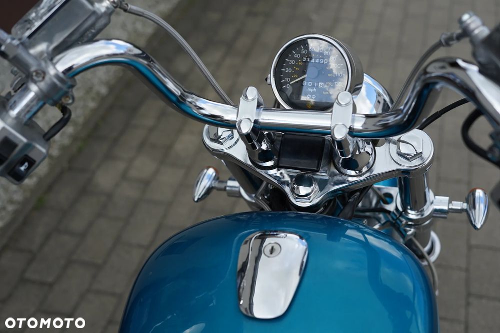 Suzuki VS - 20