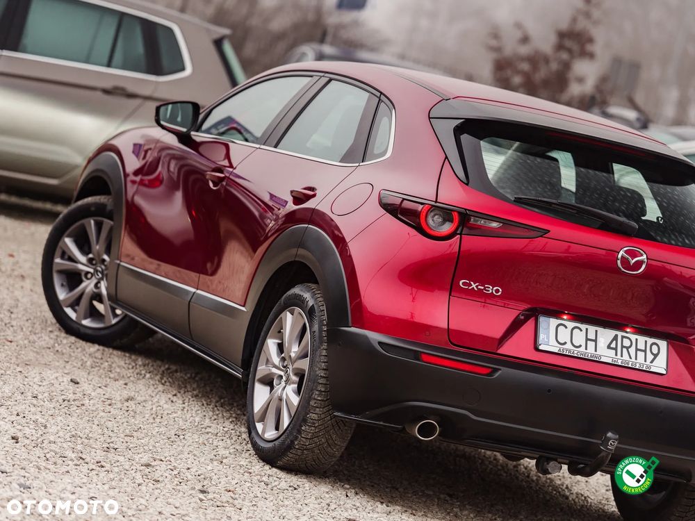Mazda CX-30 SKYACTIV-D 1.8 SELECTION - 6