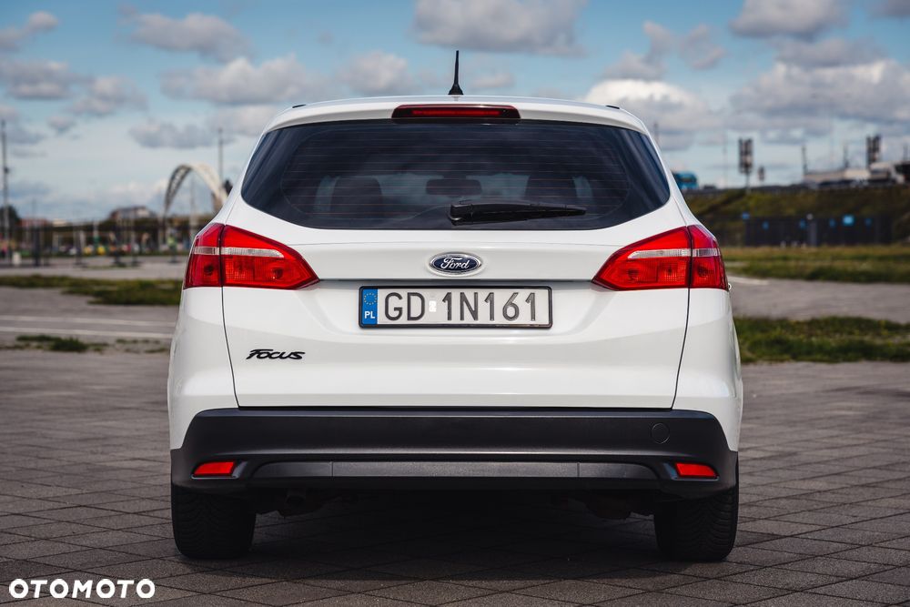 Ford Focus 1.0 EcoBoost Trend ASS - 8