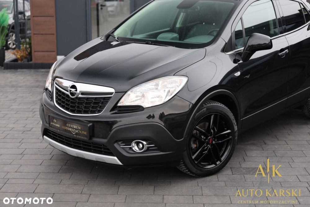Opel Mokka 1.4 T Cosmo S&S 4x4 - 3