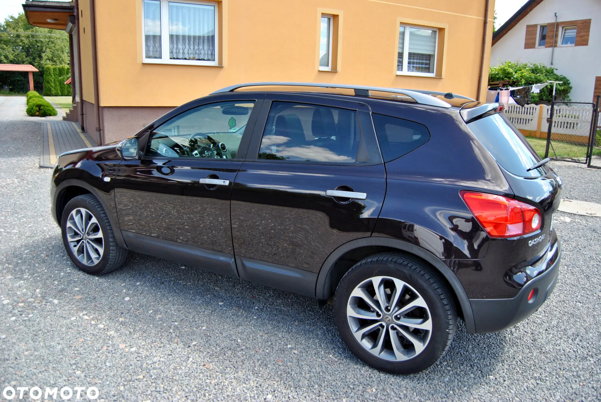 Nissan Qashqai 2.0 tekna - 5