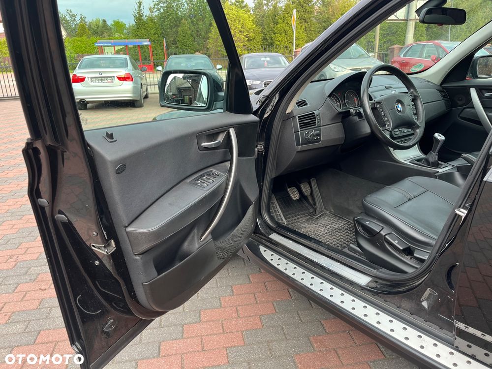 BMW X3 - 6