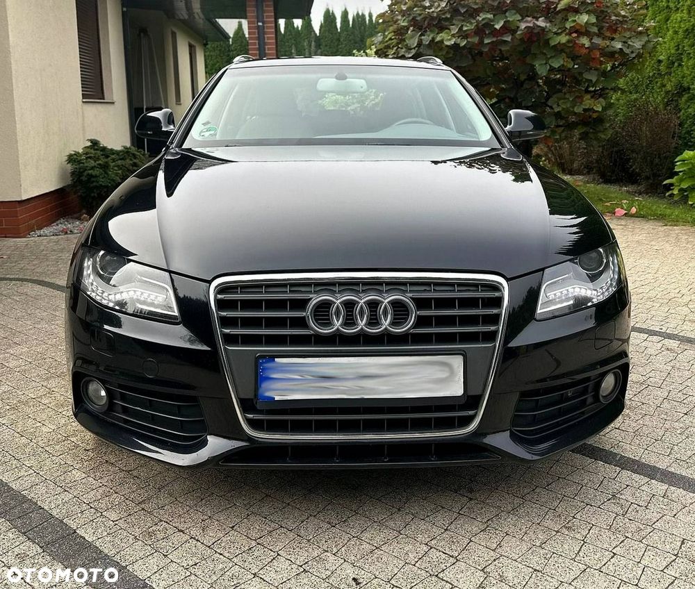 Audi A4 Avant - 3