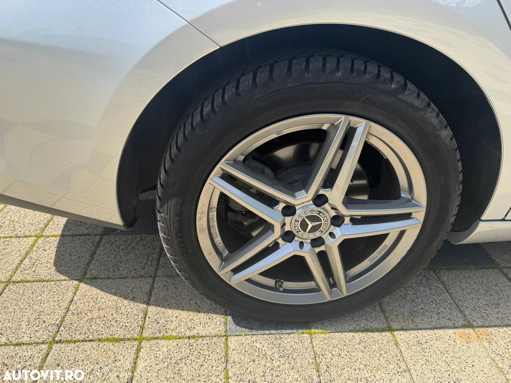 Mercedes-Benz CLA 220 d SB Aut. - 20