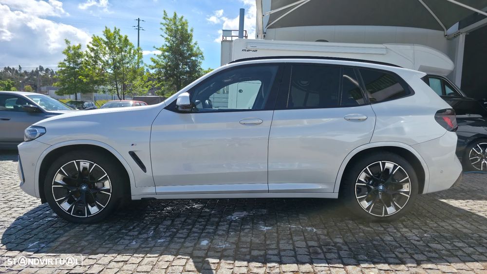 BMW iX3 - 10