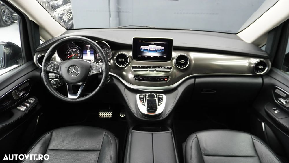 Mercedes-Benz V 300 d Compact Avantgarde - 7
