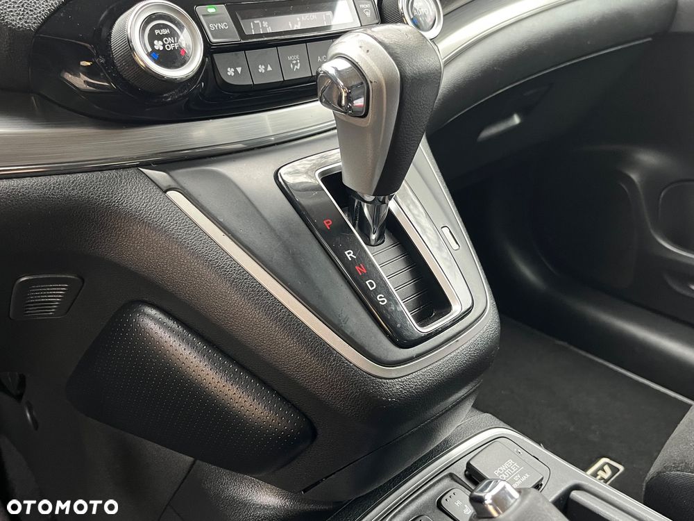 Honda CR-V - 20