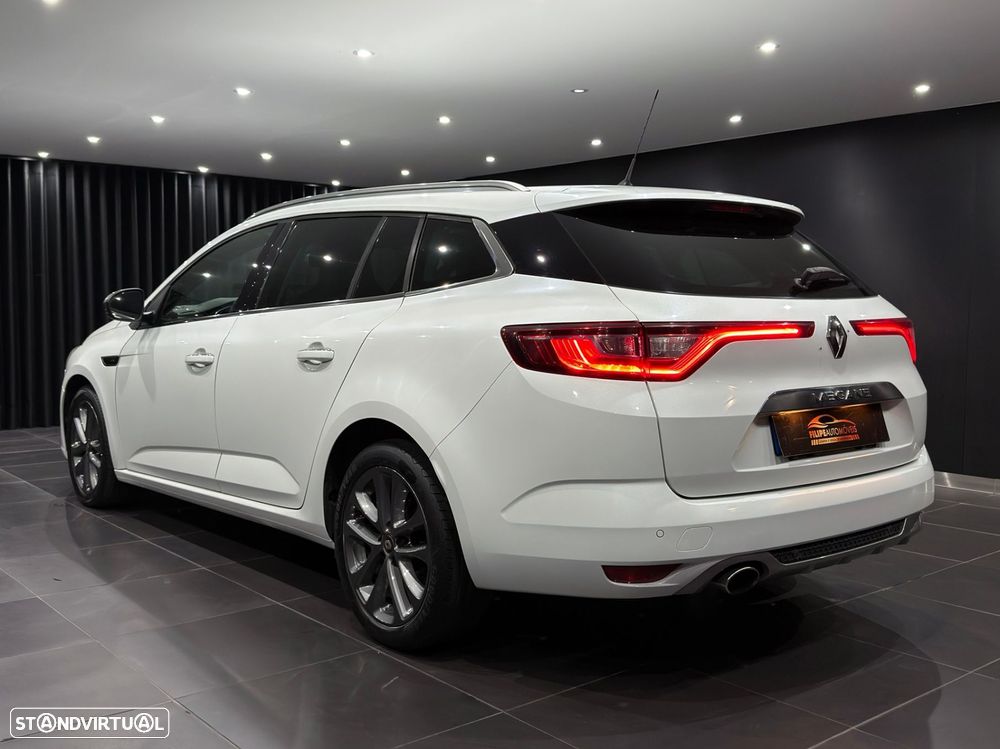 Renault Mégane Sport Tourer 1.5 dCi GT Line - 6