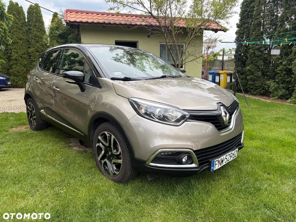 Renault Captur 1.5 dCi Energy Zen - 1