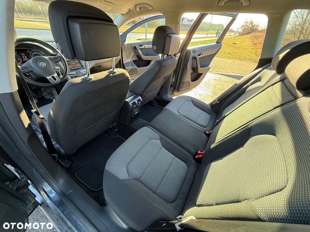 Volkswagen Passat 2.0 TDI BlueMotion Technology Comfortline - 10