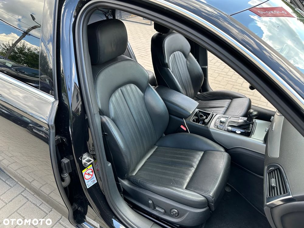 Audi A6 Avant - 21
