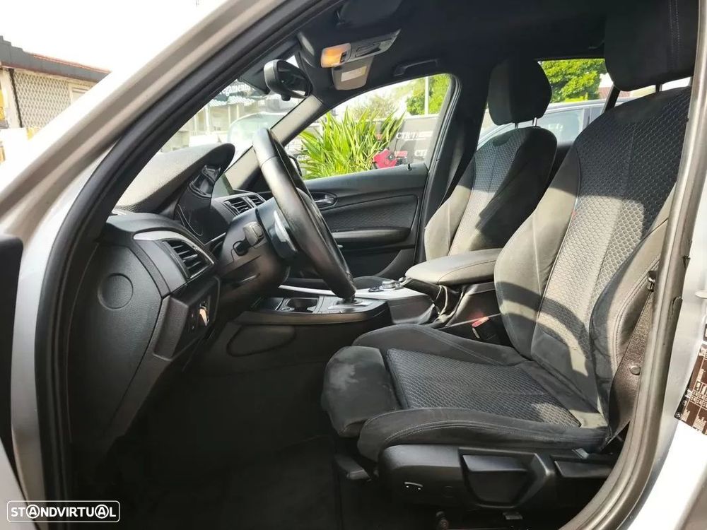 BMW 120 - 19