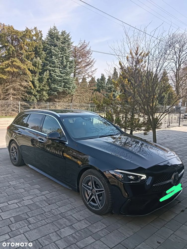 Mercedes-Benz Klasa C 200 d mHEV AMG - 2