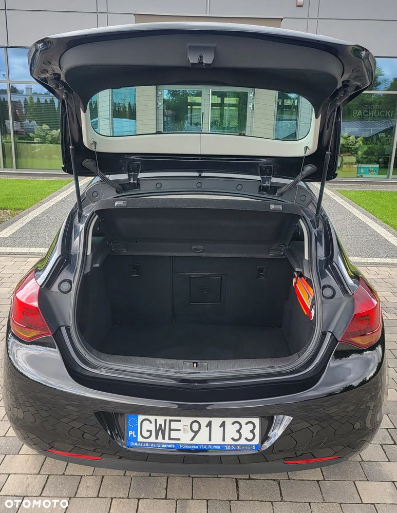 Opel Astra 1.7 CDTI DPF Edition Sport - 10