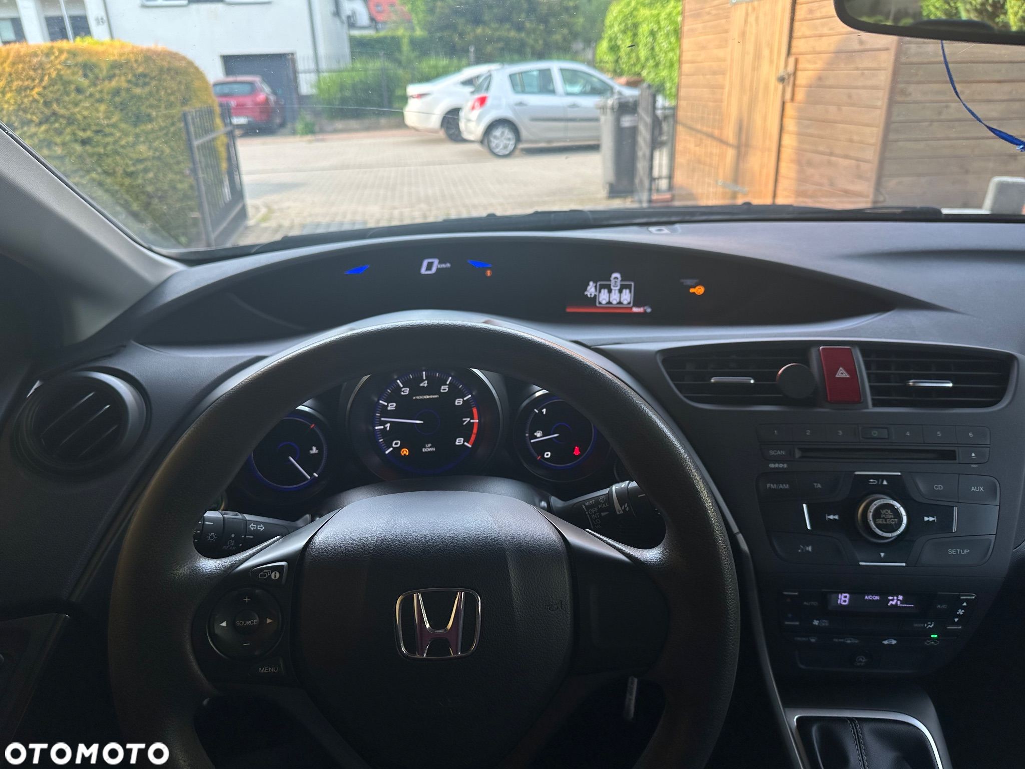 Honda Civic - 12