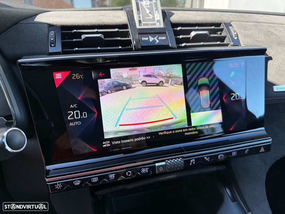 DS DS7 Crossback 1.5 BlueHDi So Chic - 23