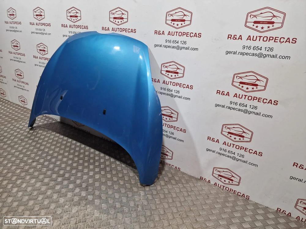 Frente FORD FIESTA MK 6 VI - 13