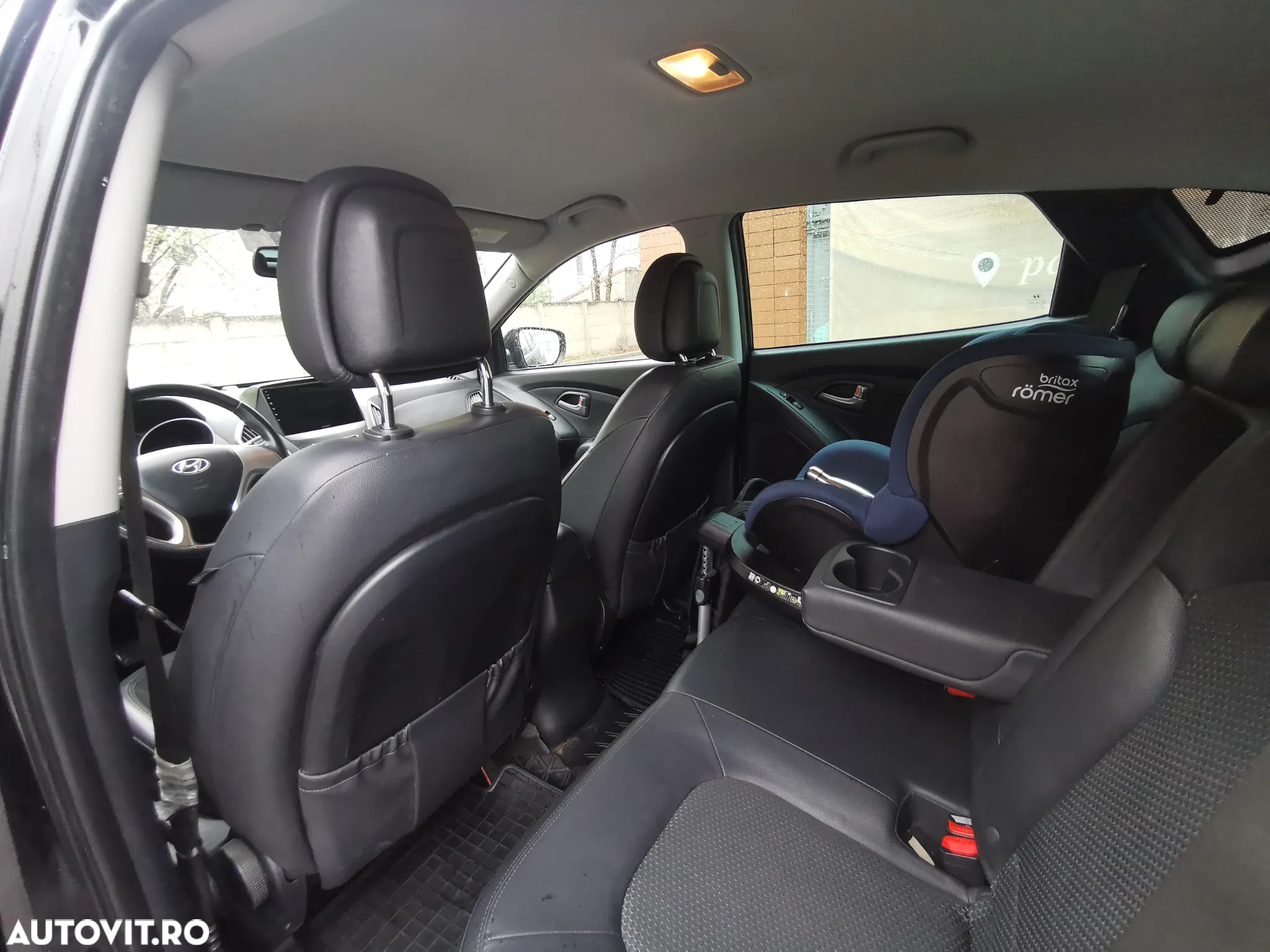 Hyundai ix35 2.0 CRDI High 4WD GLS Premium - 20