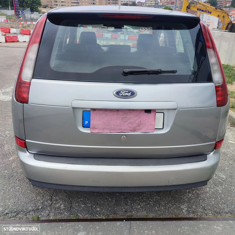 Ford Focus C-Max 1.6 TDCi Ghia - 1