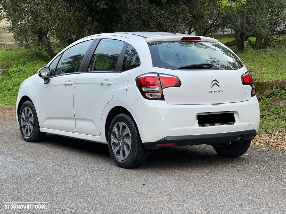 Citroën C3 1.2 PureTech Attraction - 3