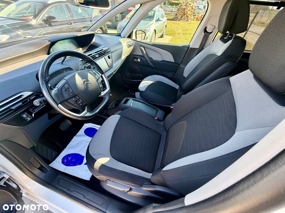 Citroën C4 Picasso BlueHDi 150 EAT6 Exclusive - 6