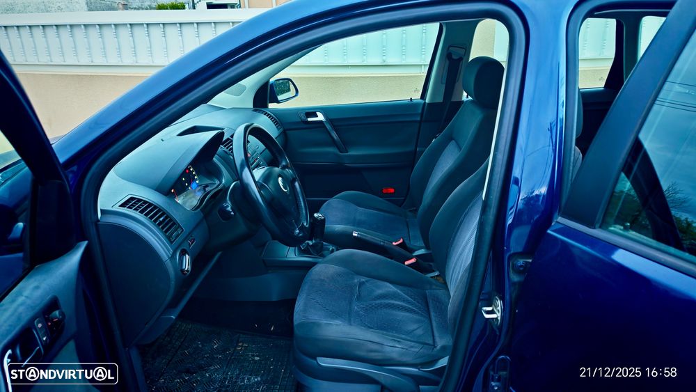 VW Polo 1.4 TDi Trendline - 10