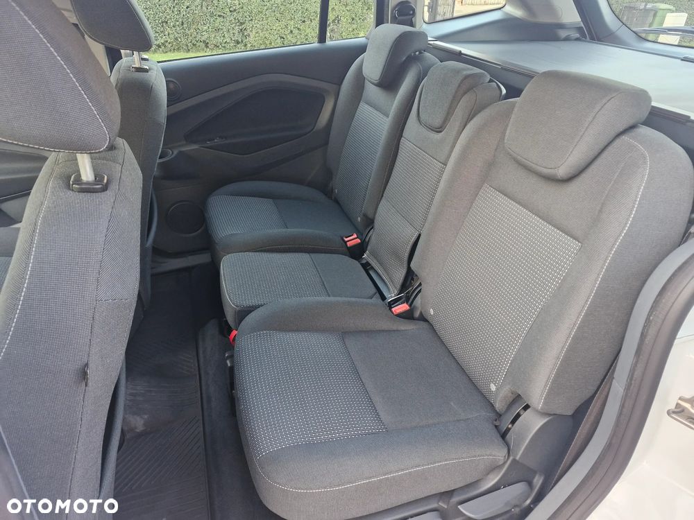 Ford Grand C-MAX 1.6 TDCi Ambiente - 19