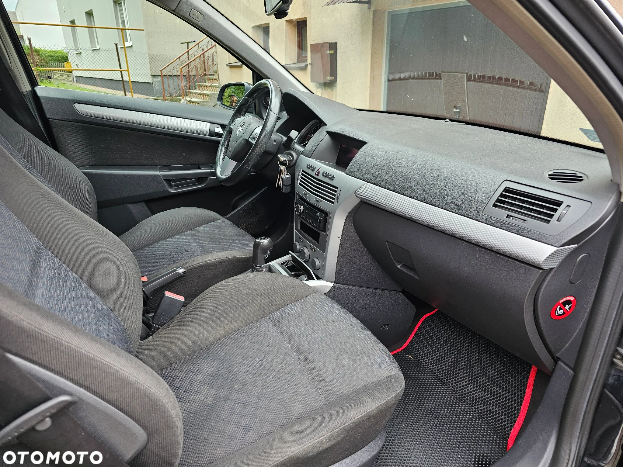 Opel Astra III 2.0 T Cosmo - 20