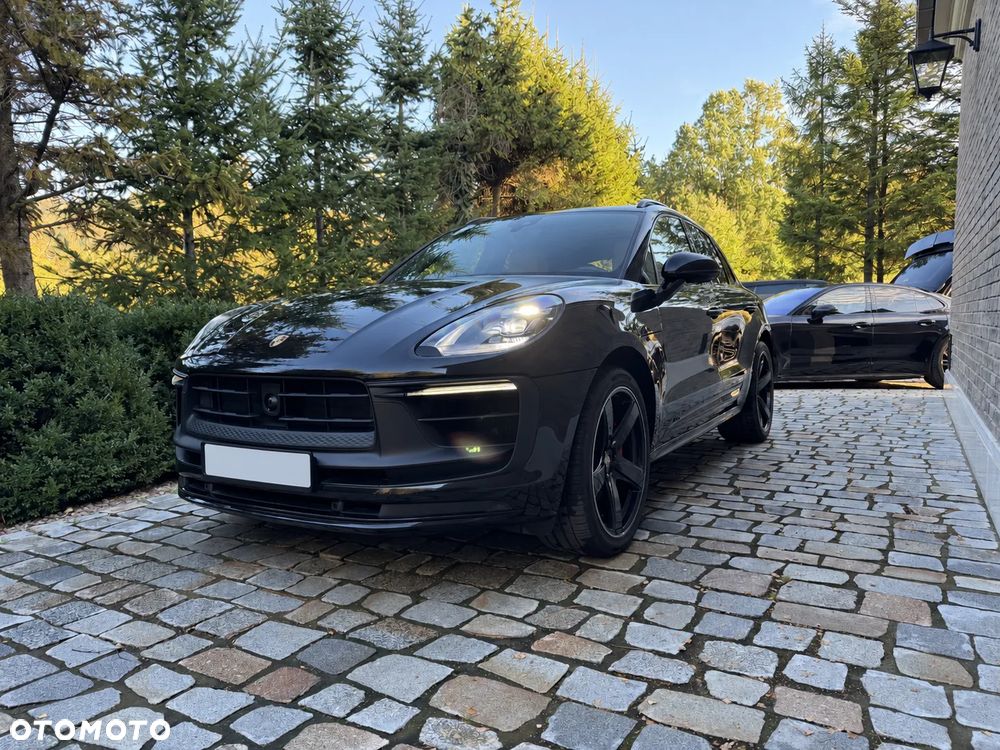 Porsche Macan GTS PDK - 8