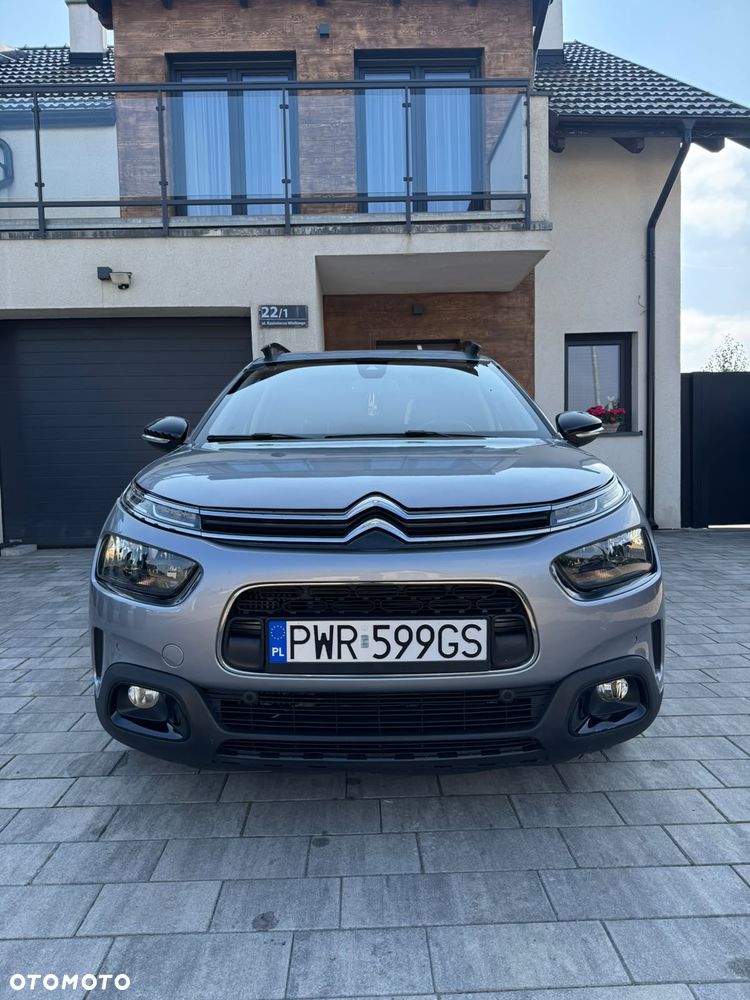 Citroën C4 Cactus - 7