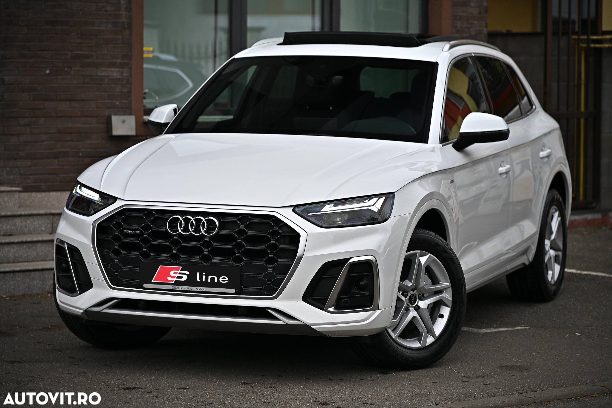 Audi Q5 40 TDI quattro S tronic MHEV S Line - 27